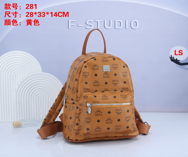 M CM Handbags 008